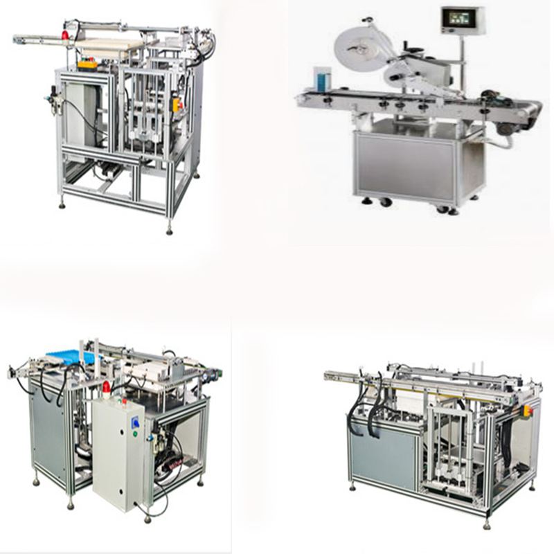 Hardware Riveting Reshaping Inspection And Assembly Machine