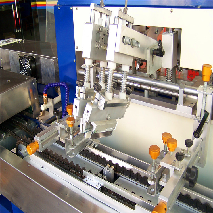 Automatic Silk Screen Sorting And Assembling Machine