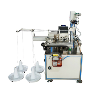 Automatic Relay Spring Wire Bonder